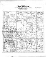 Elk Mound Township, Dunn County 1888